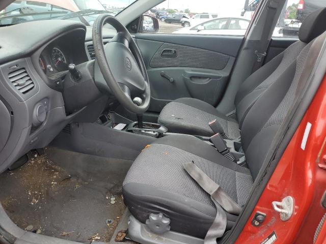 Photo 7 from auction – 2009 KIA RIO 5 SX with VIN KNADE243196539673