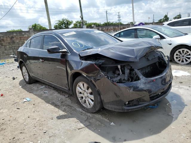 Снимка 4 от търг – 2013 BUICK LACROSSE с VIN 1G4GA5E31DF132307