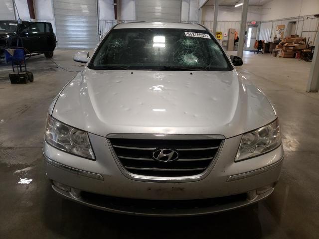 Photo 5 from auction – 2009 HYUNDAI SONATA SE with VIN 5NPEU46F09H450406
