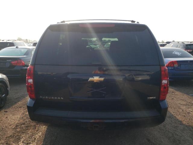 Photo 6 from auction – 2007 CHEVROLET SUBURBAN K with VIN 1GNFK16327J330438