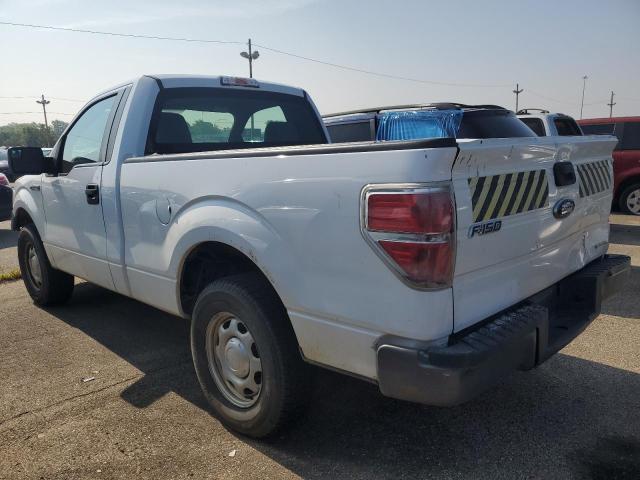 Photo 2 from auction – 2014 FORD F150 with VIN 1FTMF1CM6EKF94142