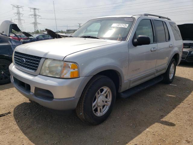 FORD EXPLORER X 2002 with VIN 1FMDU73E82UC00704 - Photo from auction