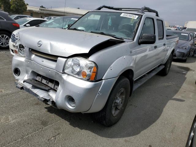 NISSAN FRONTIER C 2004 with VIN 1N6ED29Y54C476132 - Photo from auction
