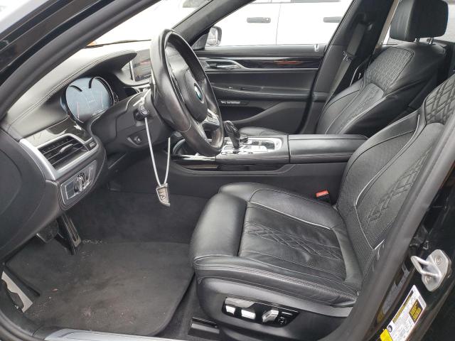 Photo 7 from auction – 2018 BMW M760 XI with VIN WBA7H6C56JG614798