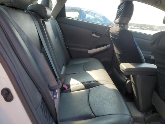 Photo 10 from auction – 2010 TOYOTA PRIUS with VIN JTDKN3DU7A0214669