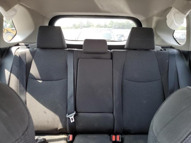 Photo 10 from auction – 2021 TOYOTA RAV4 LE with VIN 2T3F1RFV9MC208718