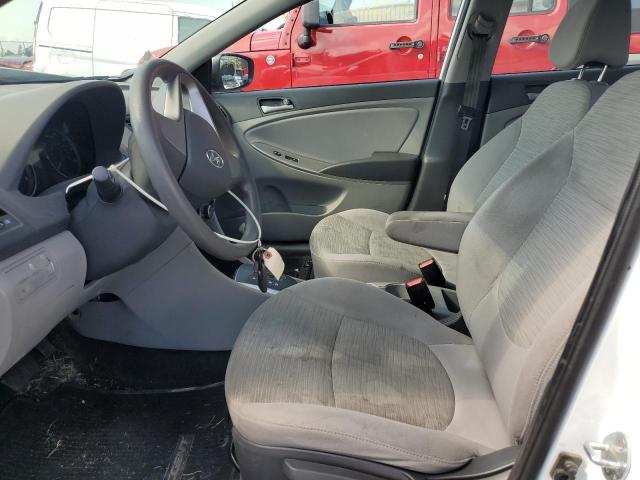 Photo 7 from auction – 2017 HYUNDAI ACCENT SE with VIN KMHCT4AE3HU336652