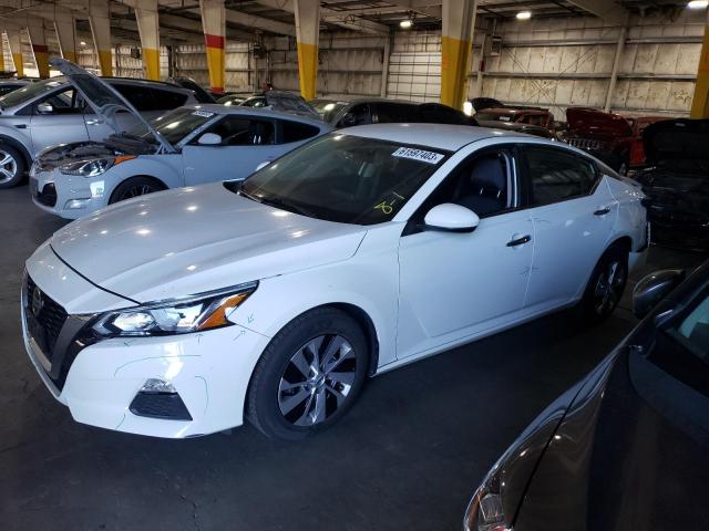 NISSAN ALTIMA S 2019 with VIN 1N4BL4BV9KN323085 - Photo from auction