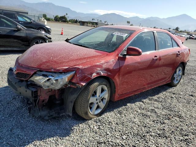 TOYOTA CAMRY L 2014 with VIN 4T1BF1FK7EU751369 - Photo from auction