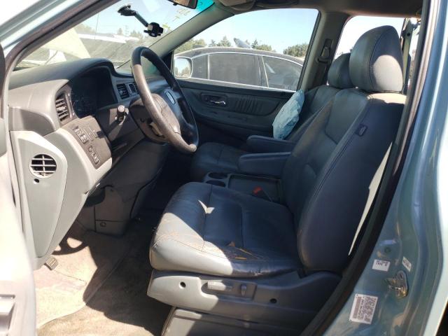 Photo 7 from auction – 2002 HONDA ODYSSEY EX with VIN 2HKRL189X2H587627