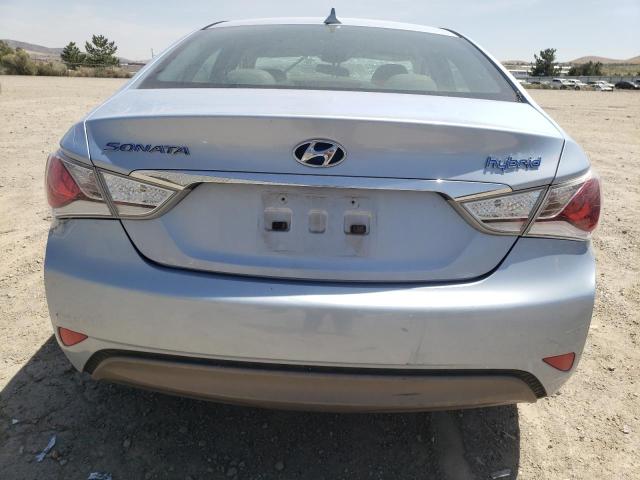 Photo 6 from auction – 2012 HYUNDAI SONATA HYB with VIN KMHEC4A40CA033239