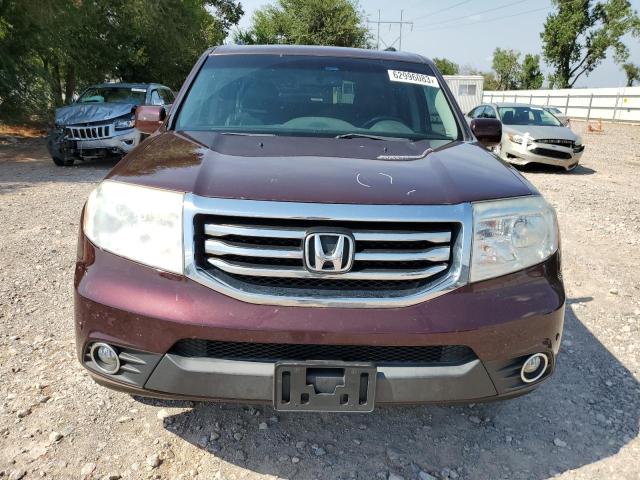 Photo 5 from auction – 2012 HONDA PILOT TOUR with VIN 5FNYF4H95CB066559