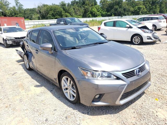 Photo 4 from auction – 2014 LEXUS CT 200 with VIN JTHKD5BH4E2176704