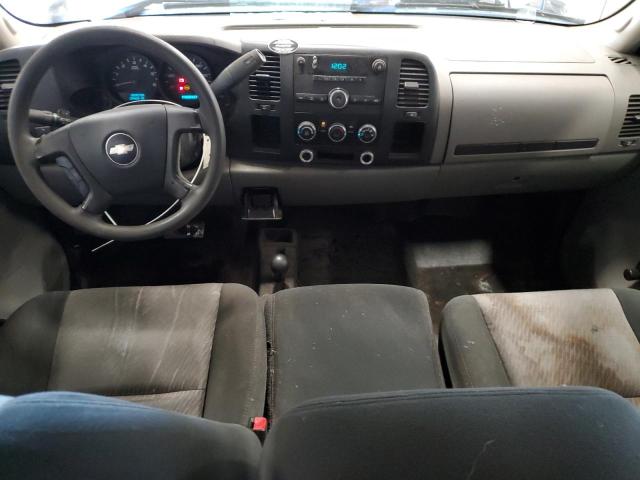 Photo 8 from auction – 2007 CHEVROLET SILVERADO with VIN 1GCEK19C67Z614124