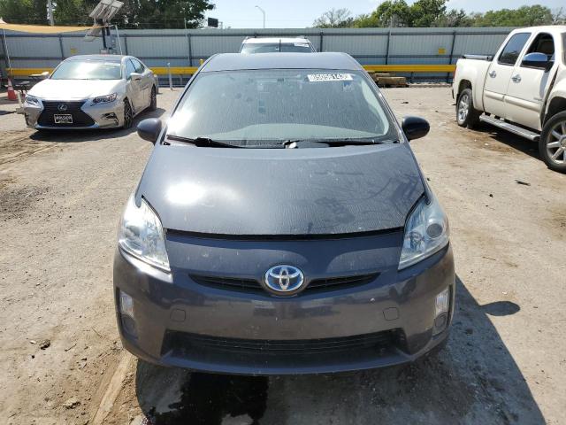 Photo 5 from auction – 2011 TOYOTA PRIUS with VIN JTDKN3DU1B0324652