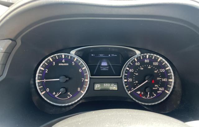 Photo 8 from auction – 2015 INFINITI QX60 with VIN 5N1AL0MN4FC532453