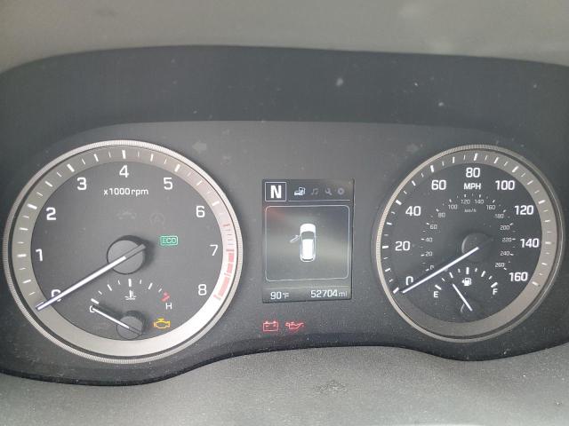 Photo 9 from auction – 2017 HYUNDAI TUCSON LIM with VIN KM8J3CA47HU371851