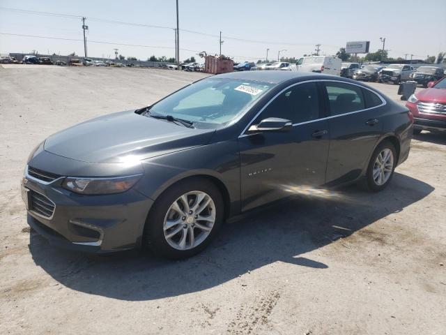 CHEVROLET MALIBU LT 2017 with VIN 1G1ZE5ST0HF149913 - Photo from auction