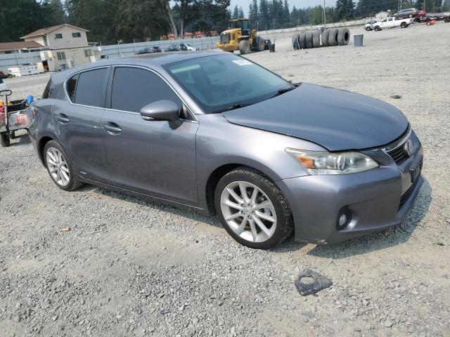 Photo 4 from auction – 2012 LEXUS CT 200 with VIN JTHKD5BH7C2079350