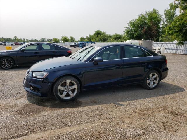 AUDI A3 PREMIUM 2018 with VIN WAUAUGFF6J1069409 - Photo from auction