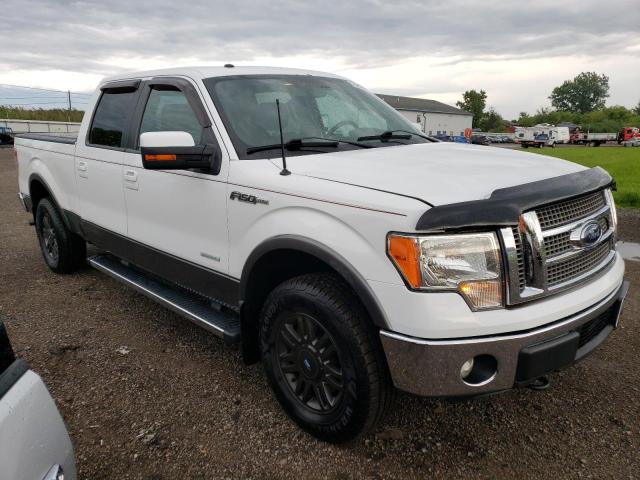 Photo 4 from auction – 2012 FORD F150 SUPER with VIN 1FTFW1ET4CFC91959