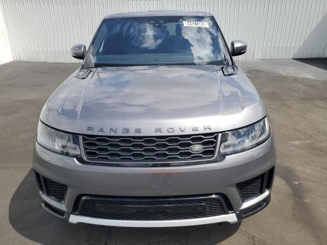 Photo 5 from auction – 2021 LAND ROVER RANGE ROVE with VIN SALWR2SU6MA782275