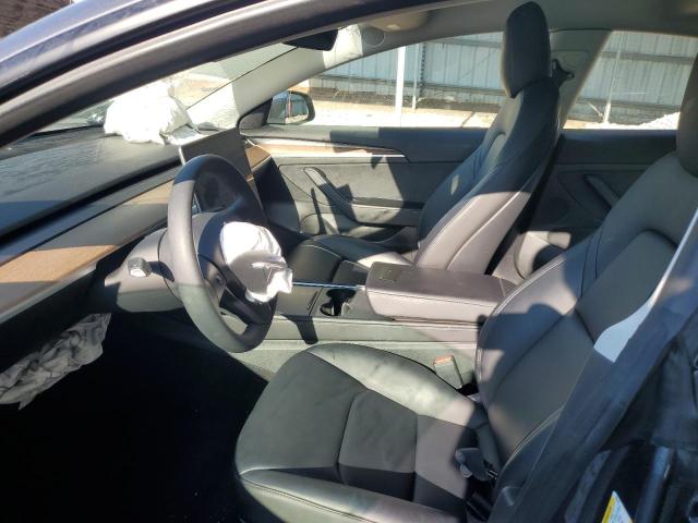 Photo 7 from auction – 2022 TESLA MODEL 3 with VIN 5YJ3E1EB4NF159143