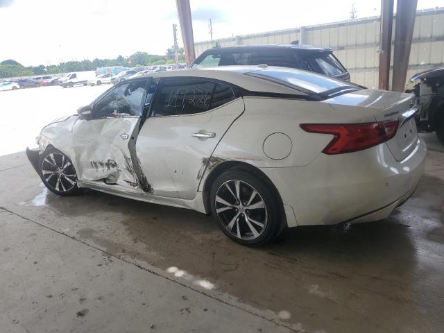 Photo 2 from auction – 2017 NISSAN MAXIMA 3.5 with VIN 1N4AA6AP7HC402016