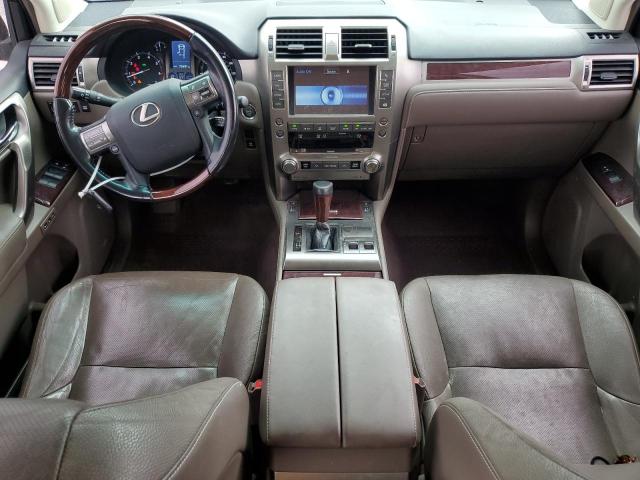 Photo 8 from auction – 2016 LEXUS GX 460 with VIN JTJBM7FX6G5140588