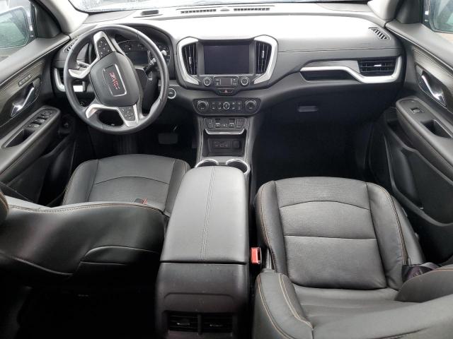Photo 8 from auction – 2020 GMC TERRAIN SL with VIN 3GKALVEV2LL343711