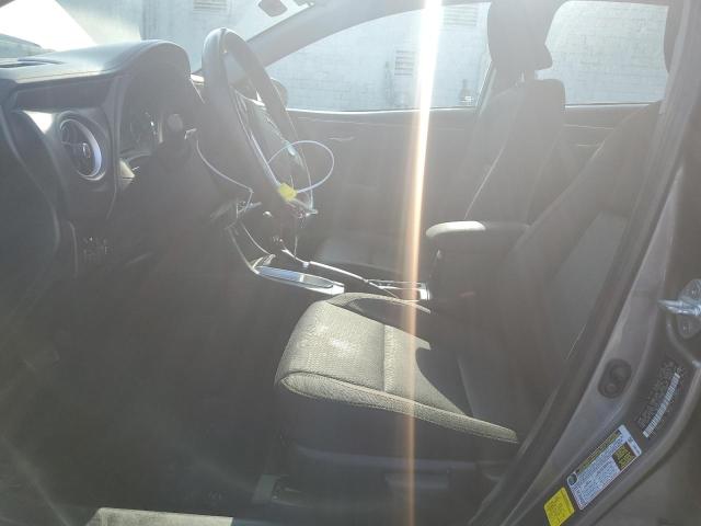 Photo 7 from auction – 2019 TOYOTA COROLLA L with VIN 2T1BURHE4KC242798