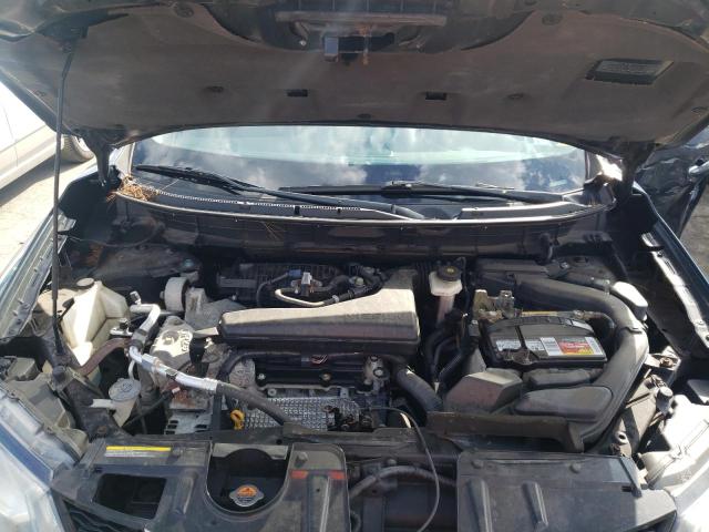 Photo 11 from auction – 2016 NISSAN ROGUE S with VIN 5N1AT2MV2GC744510