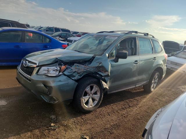 SUBARU FORESTER 2 2016 con VIN JF2SJABC9GH517362 - Foto de la subasta