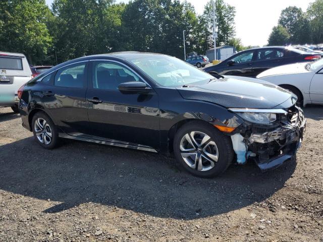 Photo 4 from auction – 2016 HONDA CIVIC LX with VIN 19XFC2F51GE208955