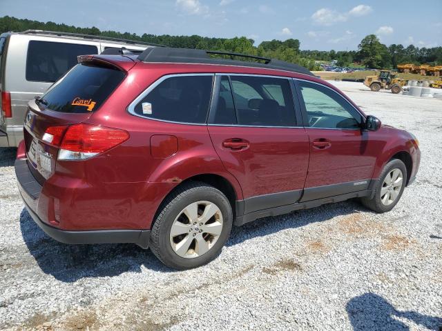 Photo 3 from auction – 2012 SUBARU OUTBACK 2. with VIN 4S4BRCKC1C3242799