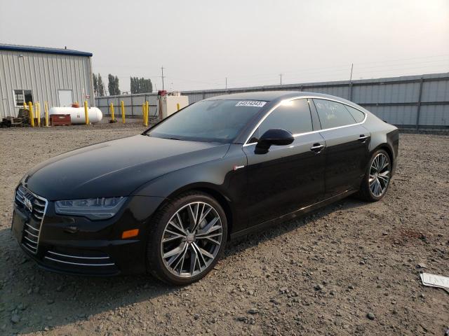 AUDI A7 PRESTIG 2017 with VIN WAU22AFC9HN009902 - Photo from auction