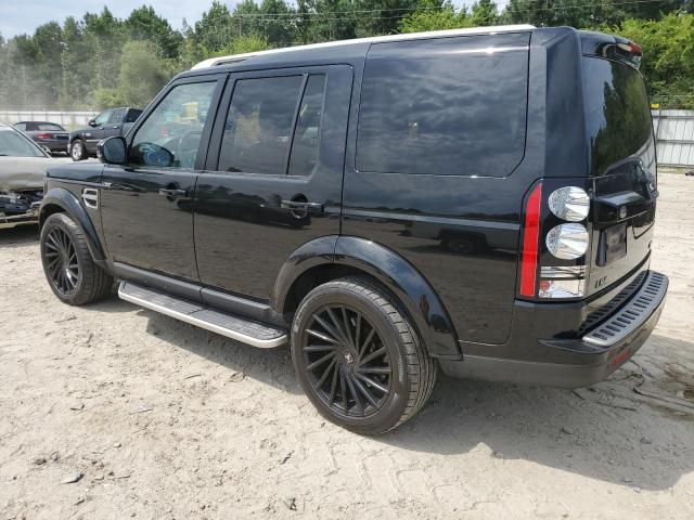 Photo 2 from auction – 2014 LAND ROVER LR4 HSE LU with VIN SALAK2V65EA726342