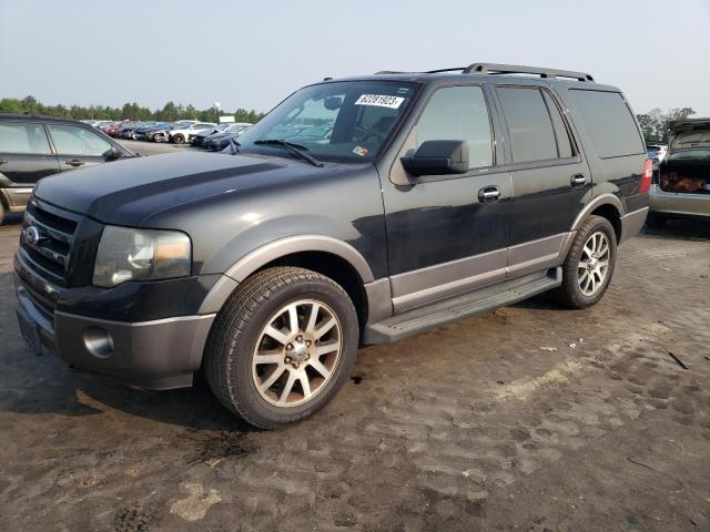 FORD EXPEDITION 2011 with VIN 1FMJU1J52BEF00283 - Photo from auction
