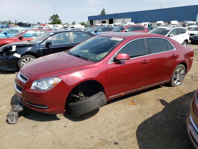 CHEVROLET MALIBU 2LT 2011 with VIN 1G1ZD5E77BF181654 - Photo from auction