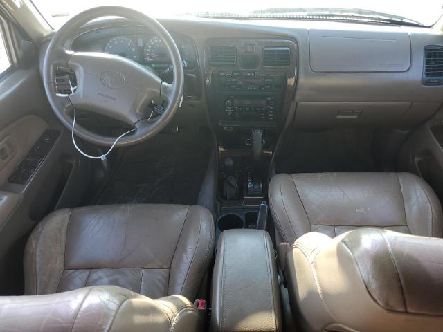 Photo 8 from auction – 2001 TOYOTA 4RUNNER LI with VIN JT3HN87R110337645
