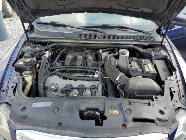 Photo 11 from auction – 2011 FORD TAURUS with VIN 1FAHP2DW9BG135647