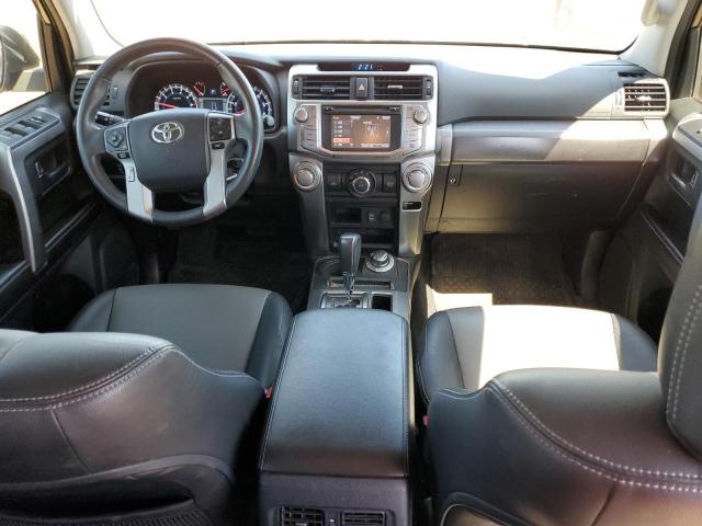 Photo 8 from auction – 2016 TOYOTA 4RUNNER SR with VIN JTEBU5JR7G5390031