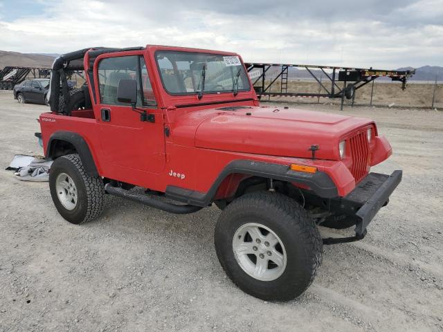 Photo 4 from auction – 1995 JEEP WRANGLER / with VIN 1J4FY19P8SP290968