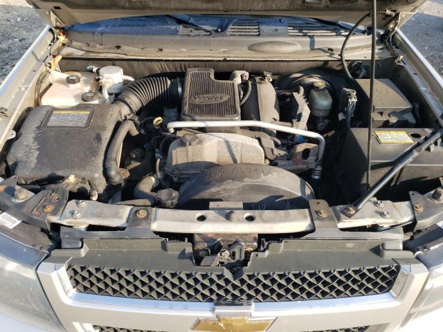 Photo 12 from auction – 2007 CHEVROLET TRAILBLAZE with VIN 1GNDT13S172174841