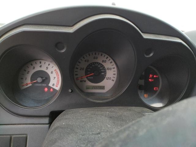 Photo 9 from auction – 2004 NISSAN FRONTIER C with VIN 1N6ED27T84C401187