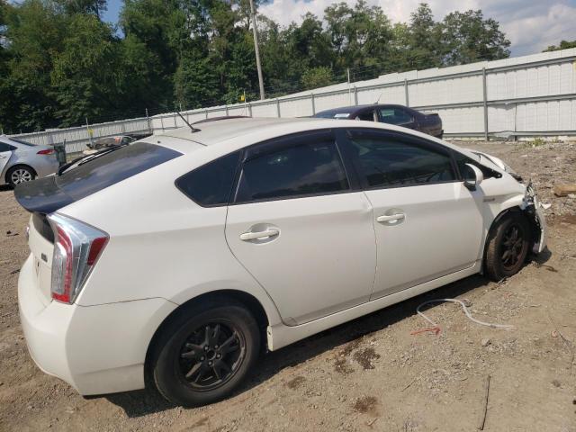 Снимка 3 от търг – 2012 TOYOTA PRIUS с VIN JTDKN3DU9C0334508