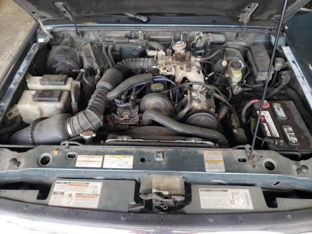 Photo 11 from auction – 1997 FORD RANGER SUP with VIN 1FTCR14A0VTA74102