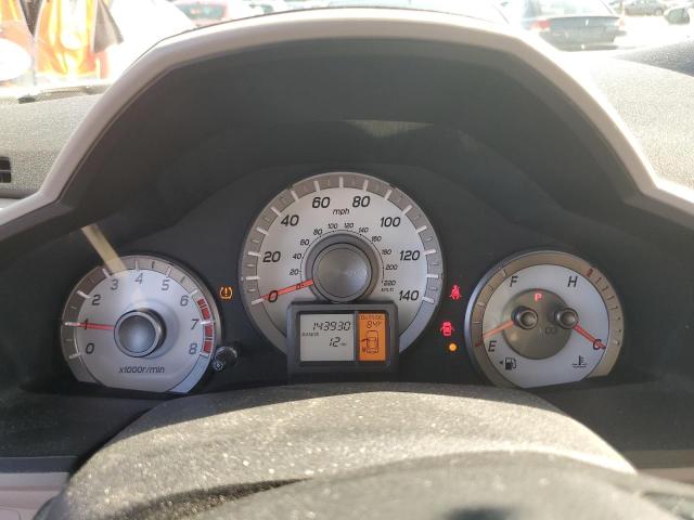 Photo 9 from auction – 2014 HONDA PILOT EXL with VIN 5FNYF4H58EB046449
