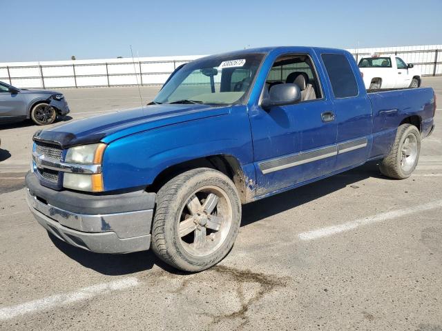 CHEVROLET SILVERADO 2003 with VIN 2GCEC19T531189155 - Photo from auction