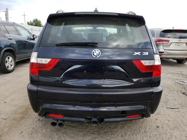 Photo 6 from auction – 2007 BMW X3 3.0SI with VIN WBXPC93457WJ02266